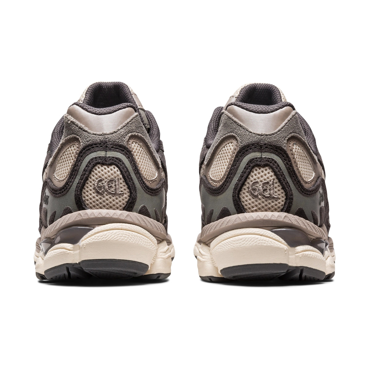 GEL-NYC — Oatmeal/Obsidian Grey