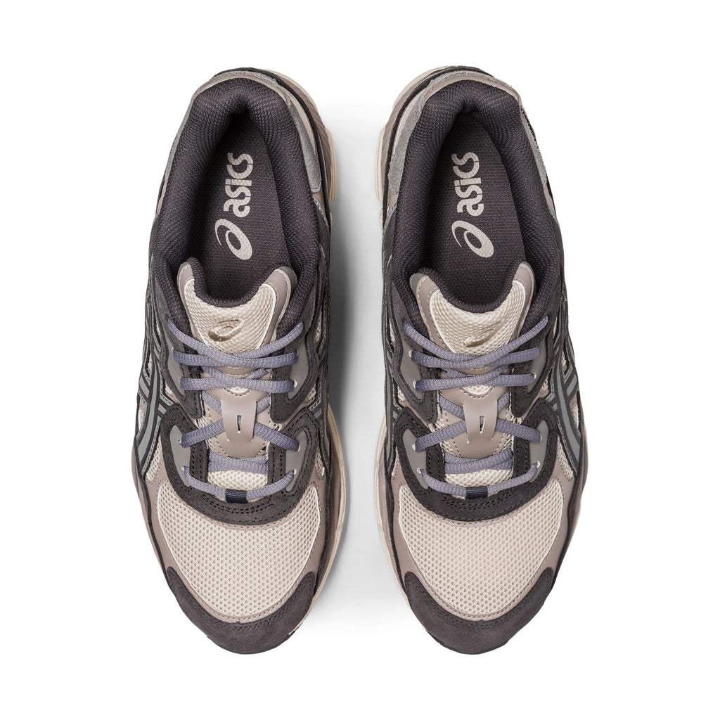 GEL-NYC — Oatmeal/Obsidian Grey