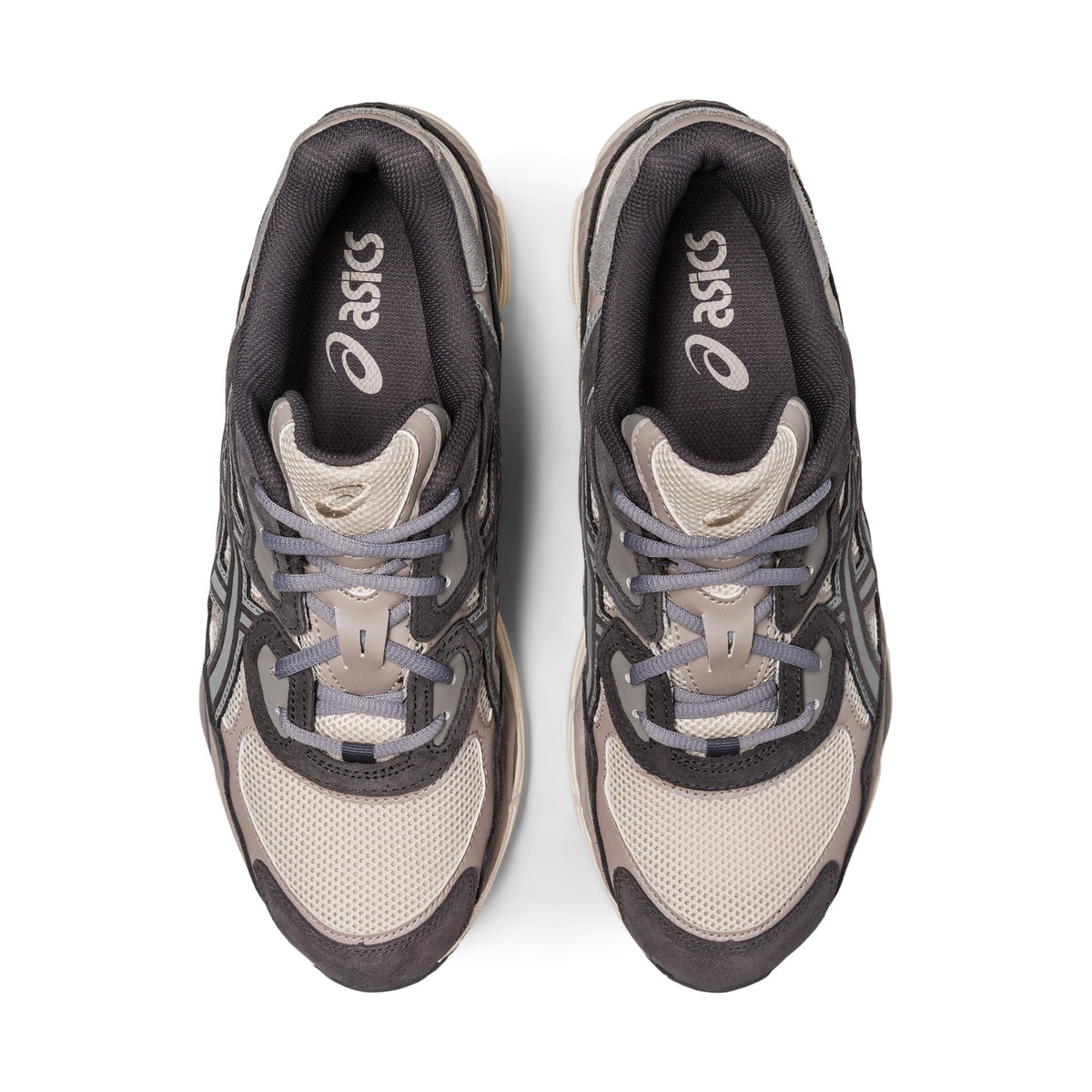 GEL-NYC — Oatmeal/Obsidian Grey