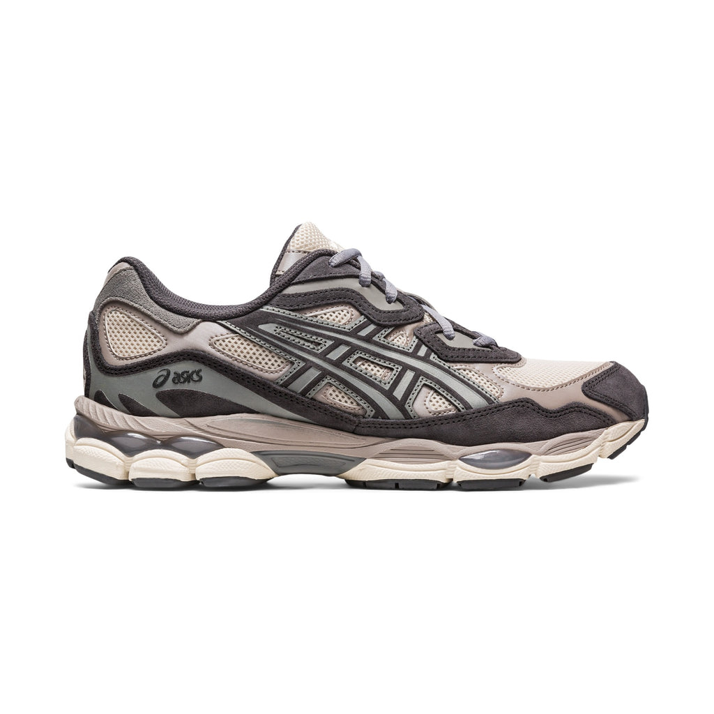 GEL-NYC — Oatmeal/Obsidian Grey