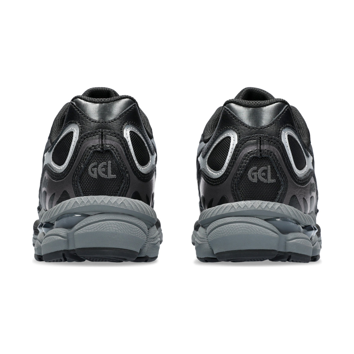 GEL-NYC — Black/Graphite Grey