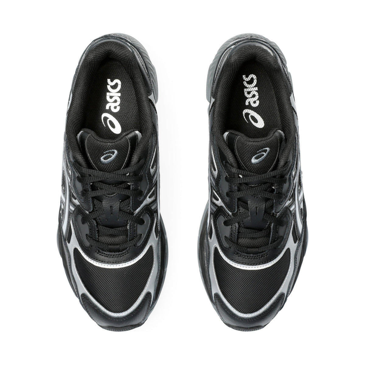 GEL-NYC — Black/Graphite Grey