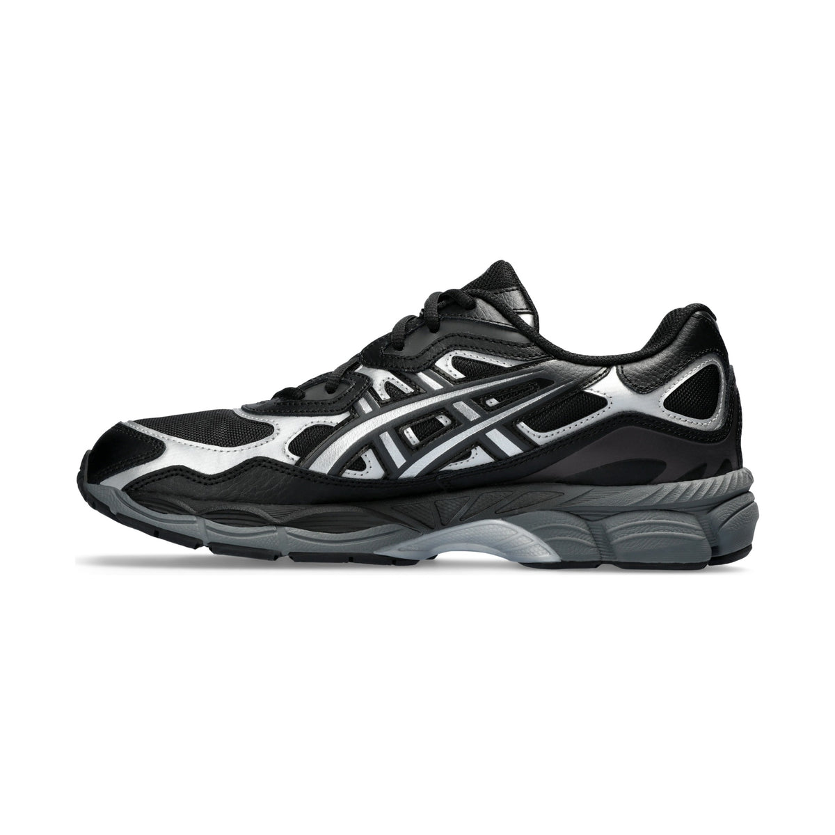 GEL-NYC — Black/Graphite Grey