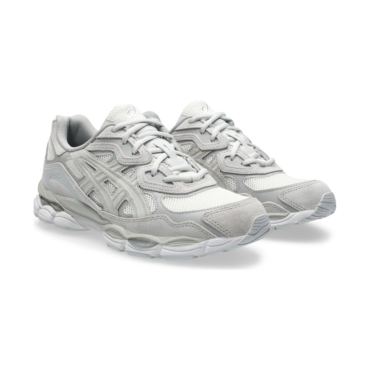 GEL-NYC — Cream/Cloud Grey
