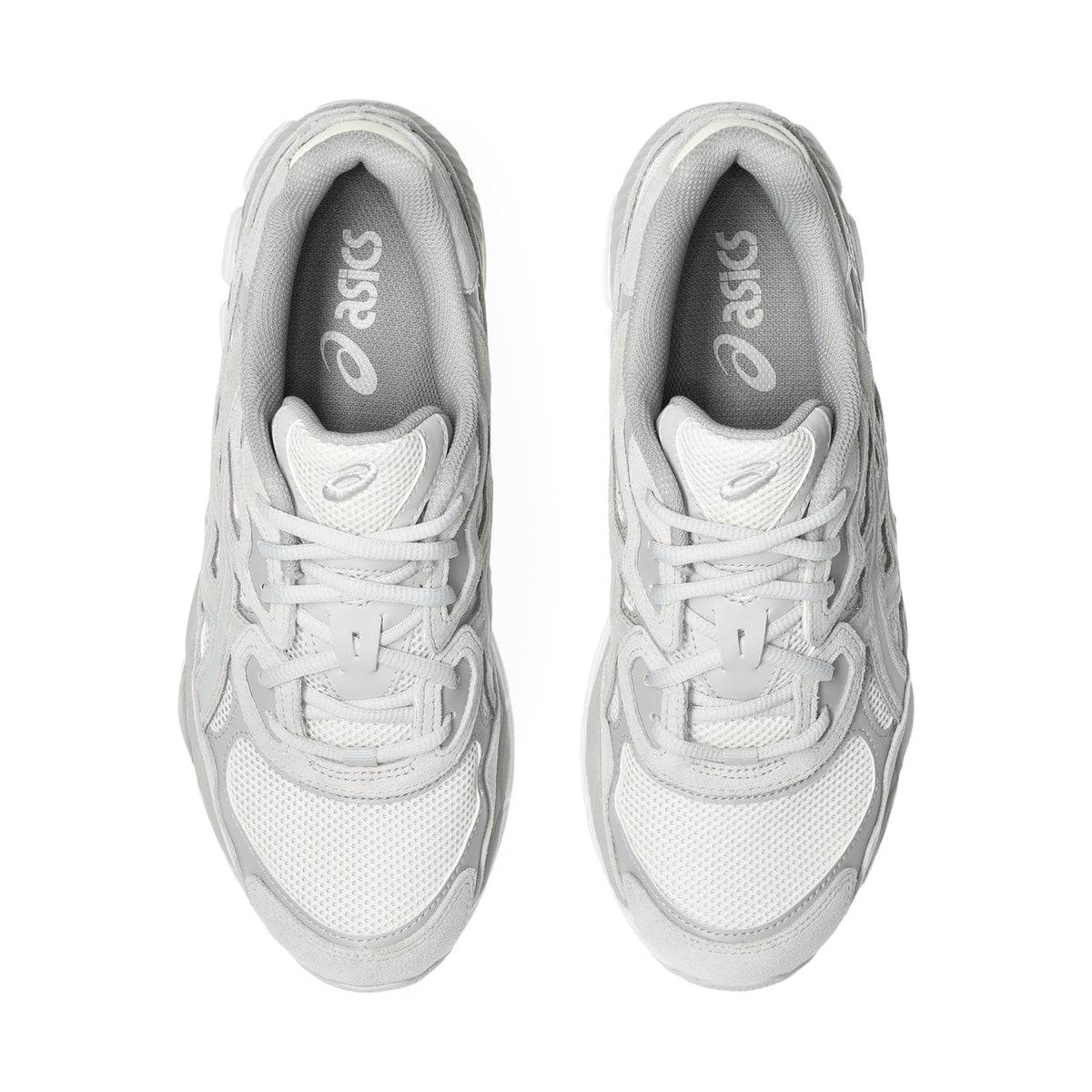 GEL-NYC — Cream/Cloud Grey
