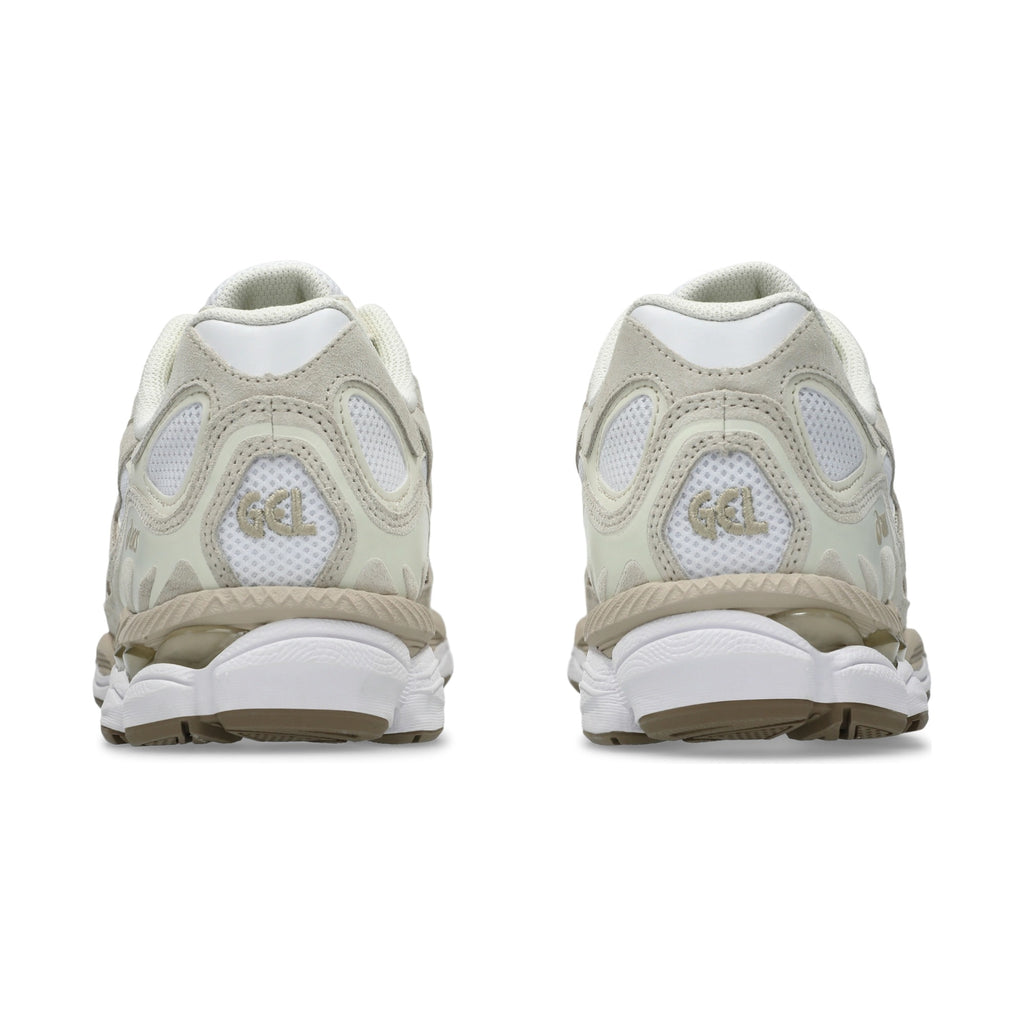 GEL-NYC — White/Feather Grey