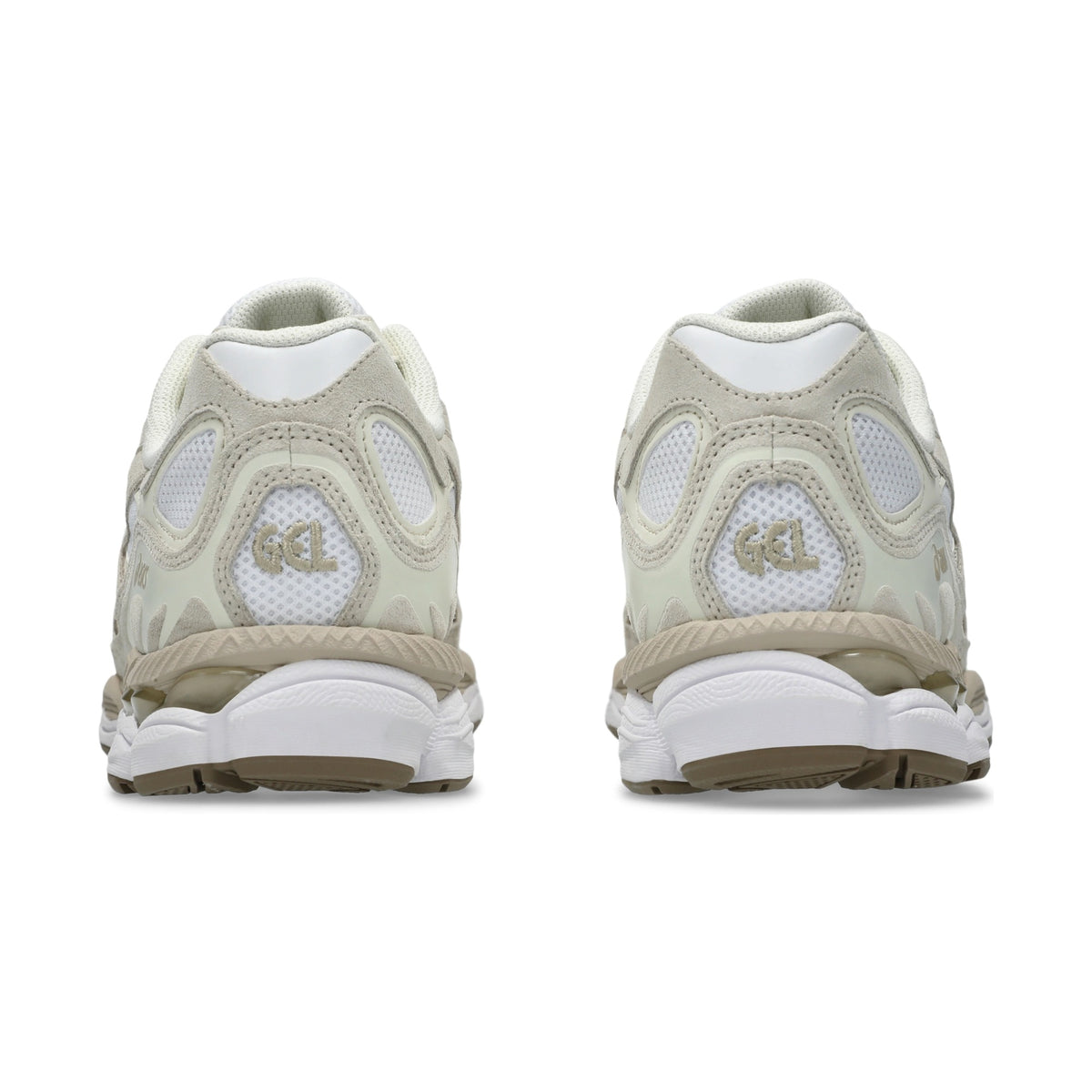 GEL-NYC — White/Feather Grey