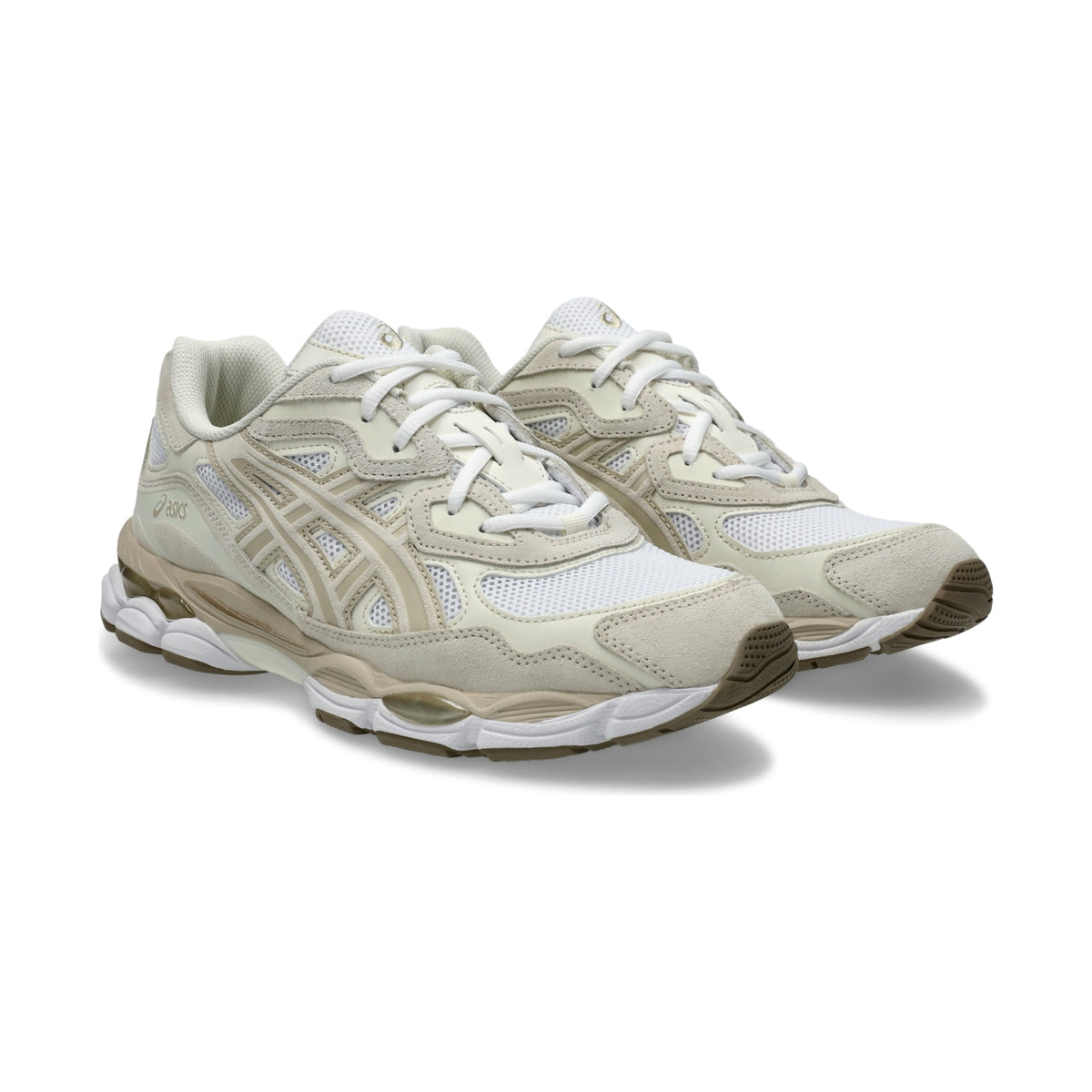 GEL-NYC — White/Feather Grey
