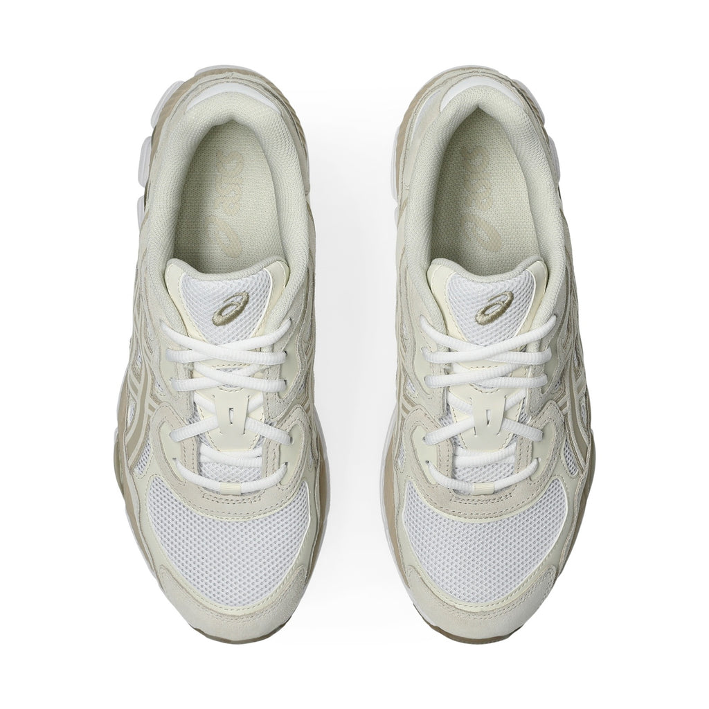 GEL-NYC — White/Feather Grey