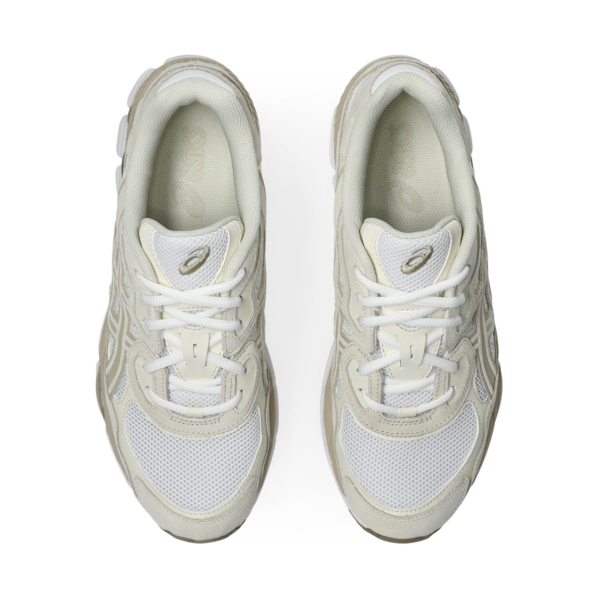 GEL-NYC — White/Feather Grey