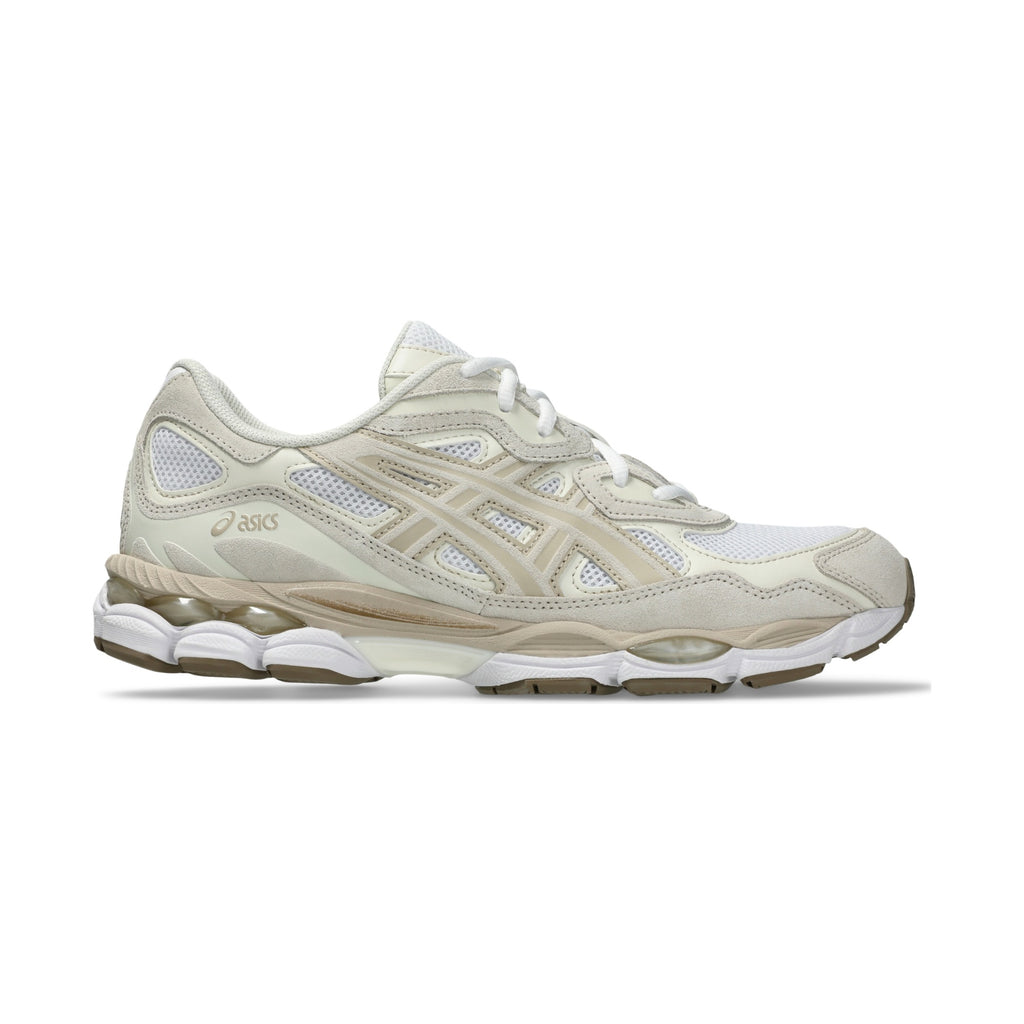 GEL-NYC — White/Feather Grey