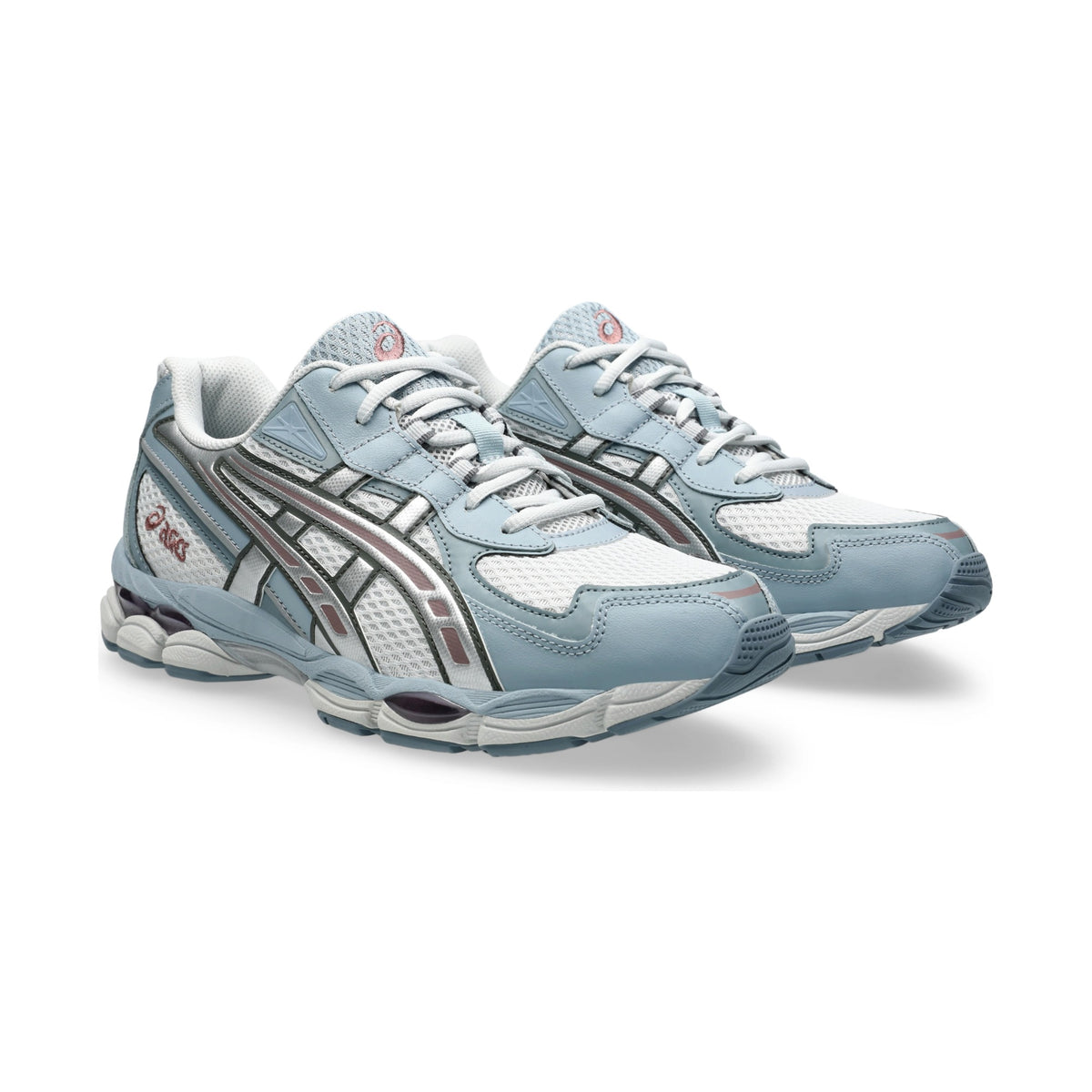 GEL-NYC 2055 — Glacier Grey/Dolphin Grey