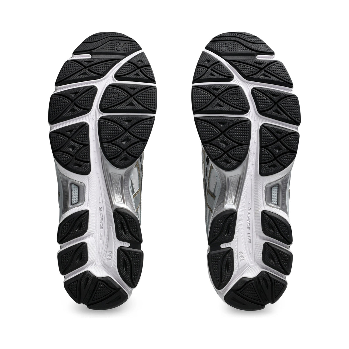 GEL-NYC 2055 — Cream/Pure Silver