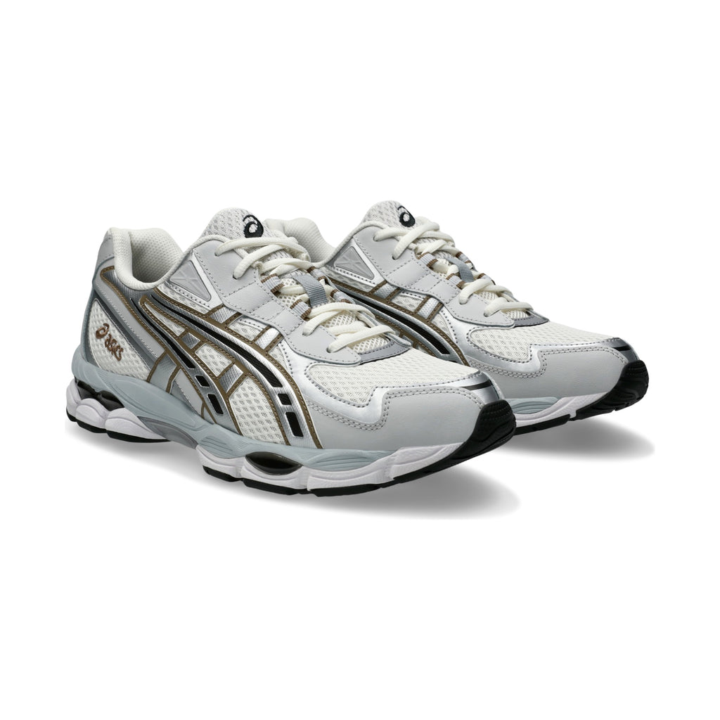 GEL-NYC 2055 — Cream/Pure Silver
