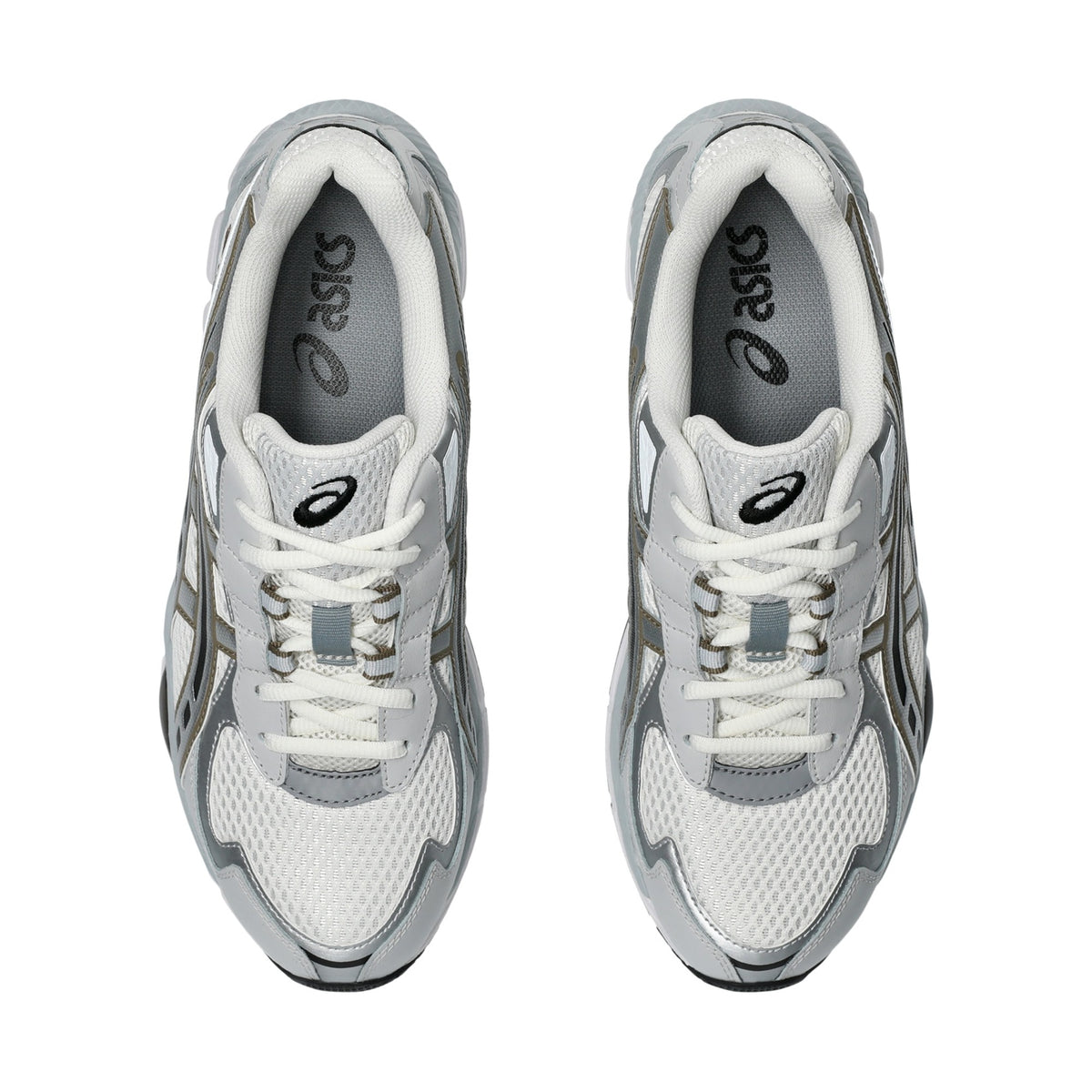 GEL-NYC 2055 — Cream/Pure Silver