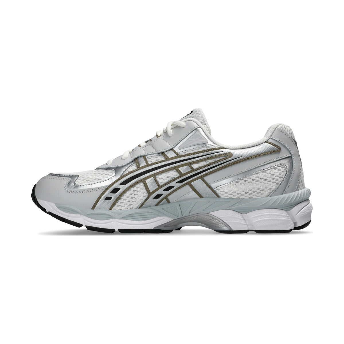 GEL-NYC 2055 — Cream/Pure Silver