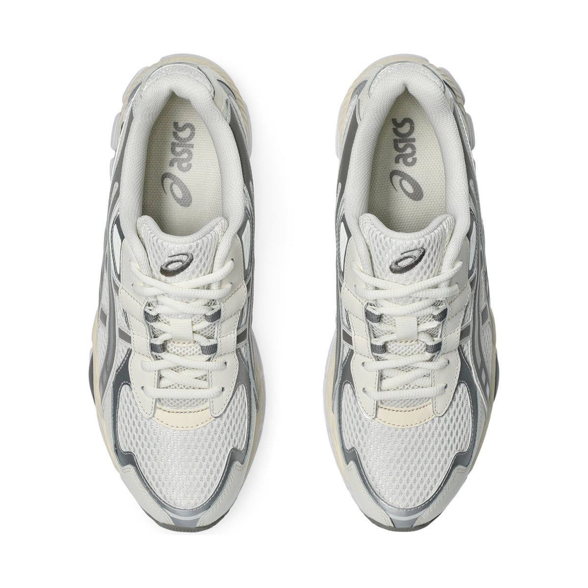 GEL-NYC 2055 — Cream/Steeple Grey