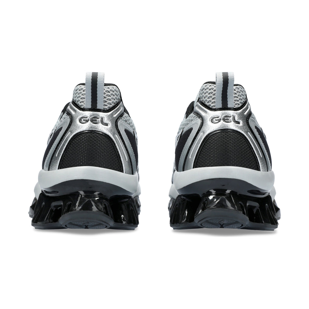 GEL-QUANTUM KINETIC — Mid Grey/Pure Silver