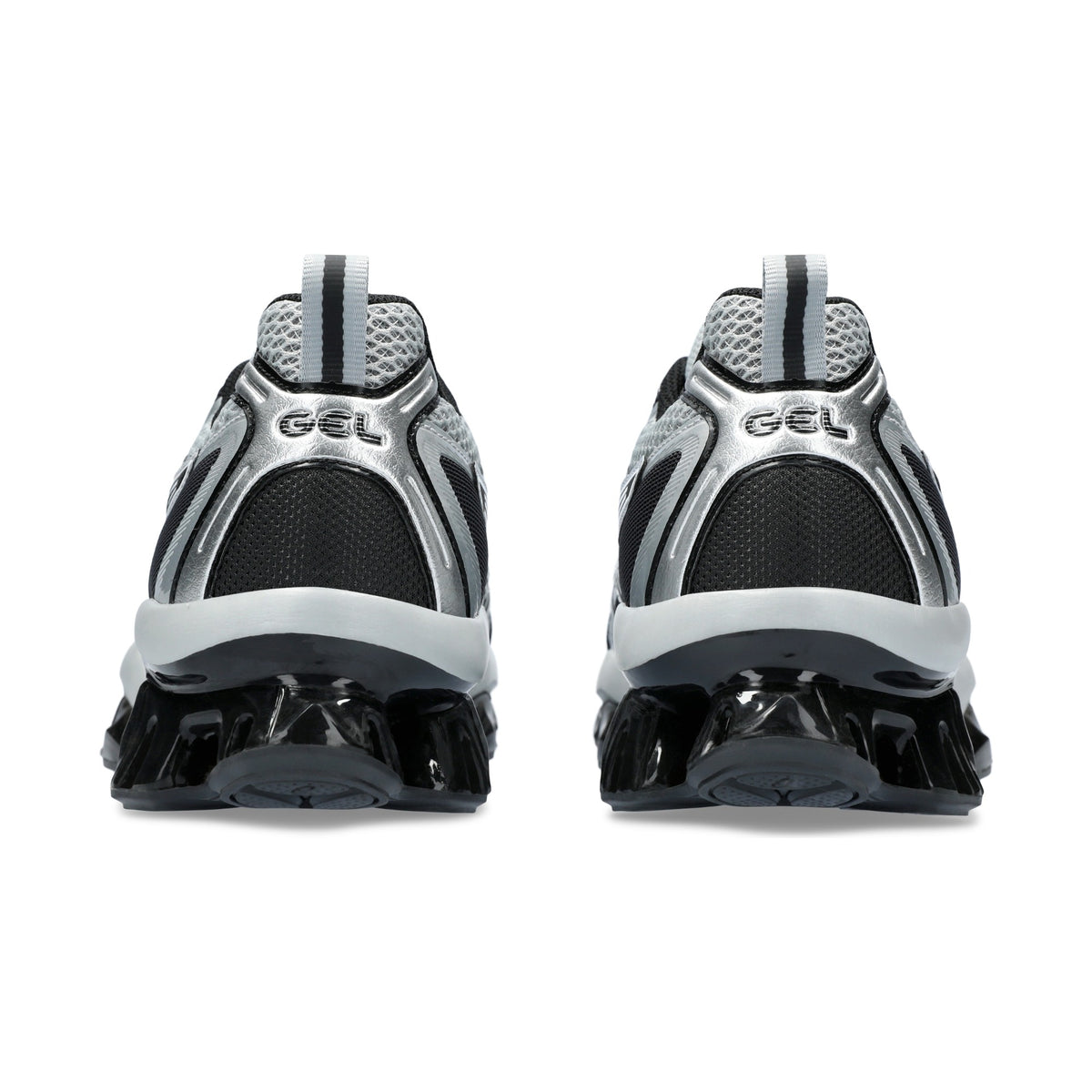 GEL-QUANTUM KINETIC — Mid Grey/Pure Silver