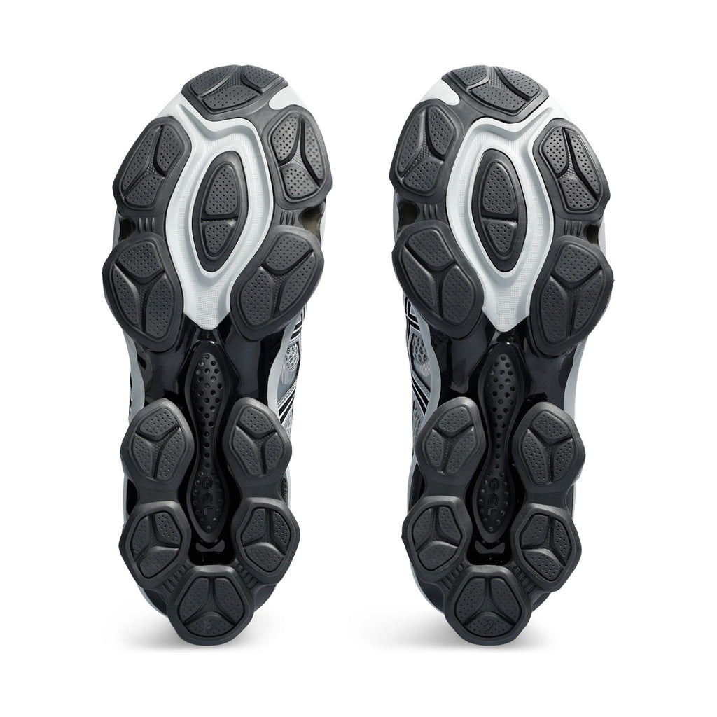 GEL-QUANTUM KINETIC — Mid Grey/Pure Silver