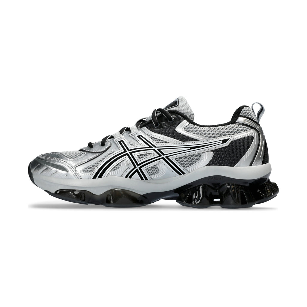 GEL-QUANTUM KINETIC — Mid Grey/Pure Silver