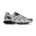 GEL-QUANTUM KINETIC — Mid Grey/Pure Silver