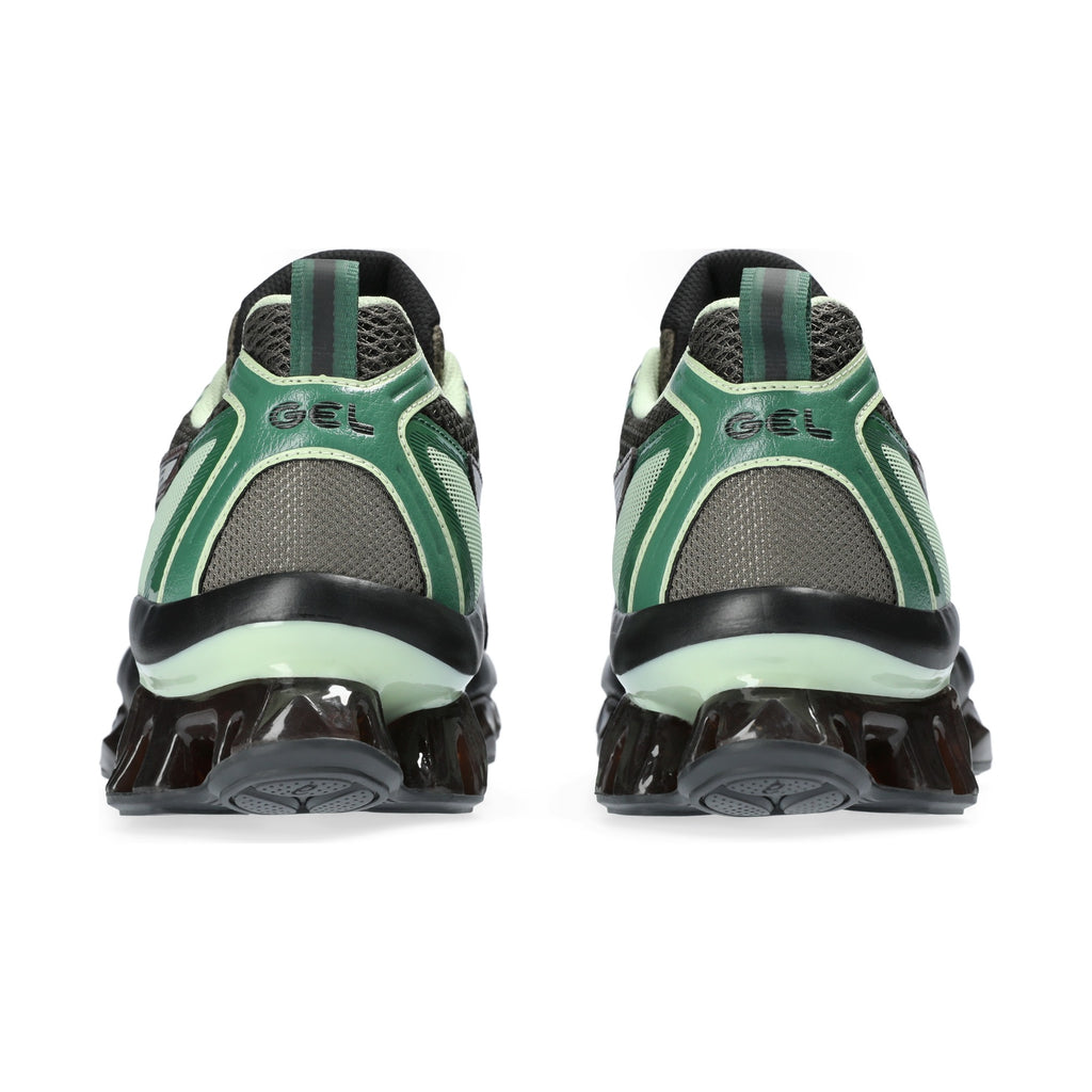 GEL-QUANTUM KINETIC — Dark Sepia/Shamrock