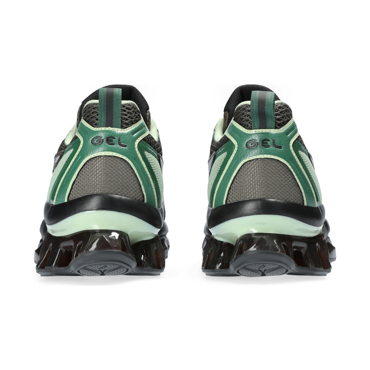 GEL-QUANTUM KINETIC — Dark Sepia/Shamrock
