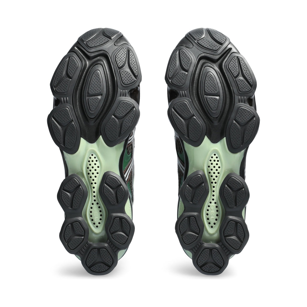 GEL-QUANTUM KINETIC — Dark Sepia/Shamrock