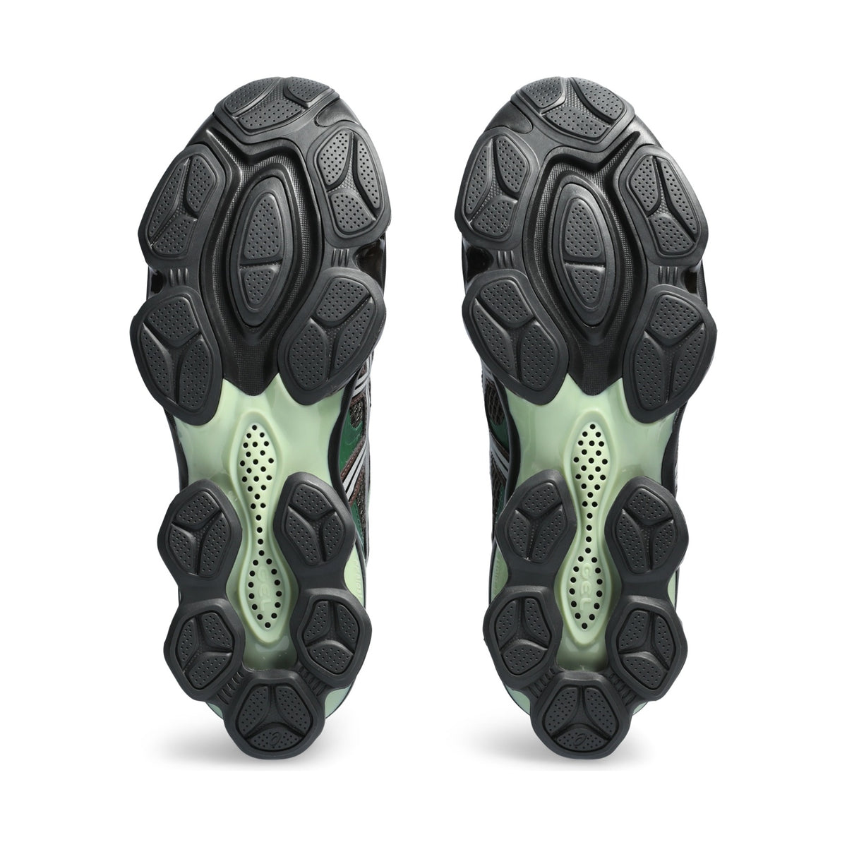 GEL-QUANTUM KINETIC — Dark Sepia/Shamrock