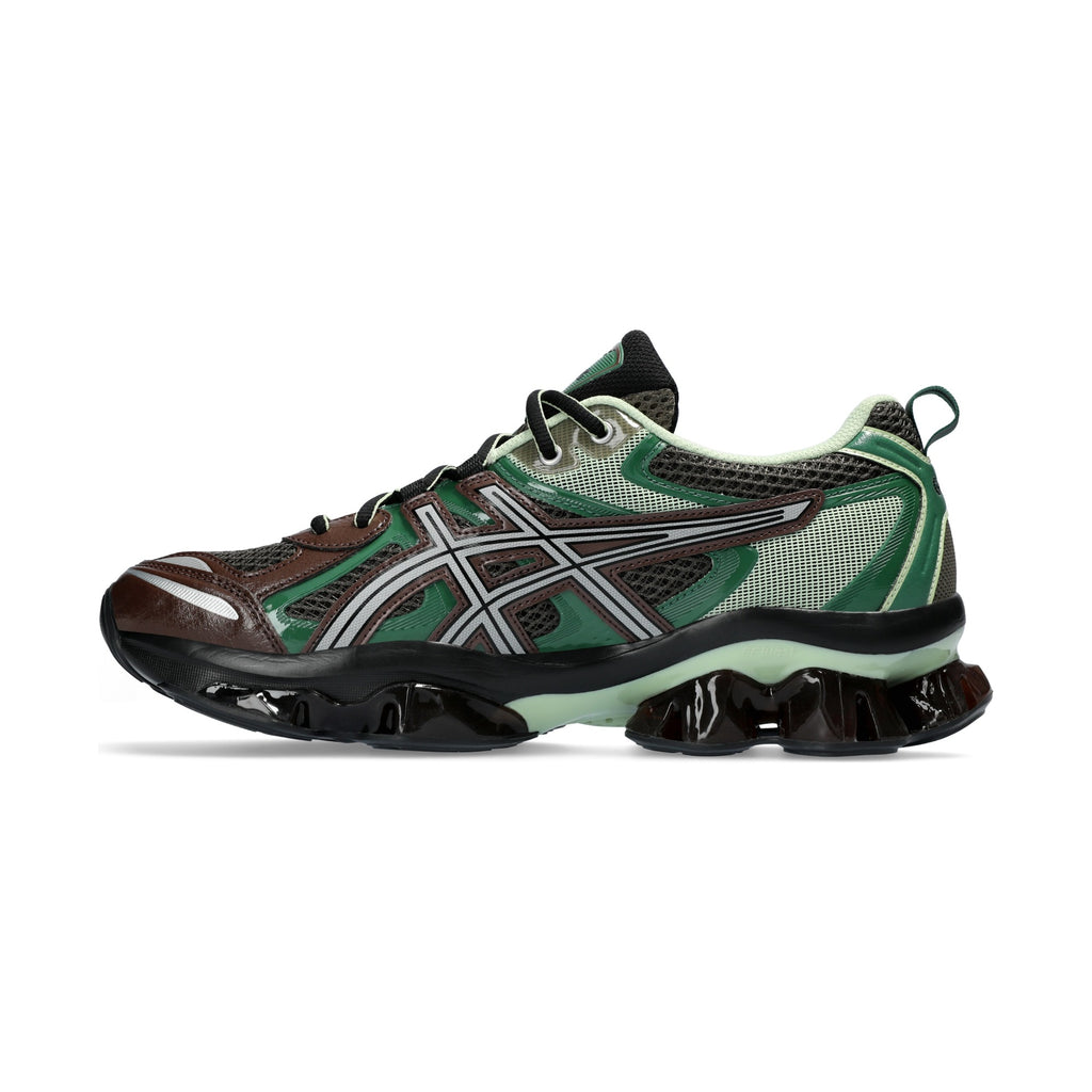 GEL-QUANTUM KINETIC — Dark Sepia/Shamrock