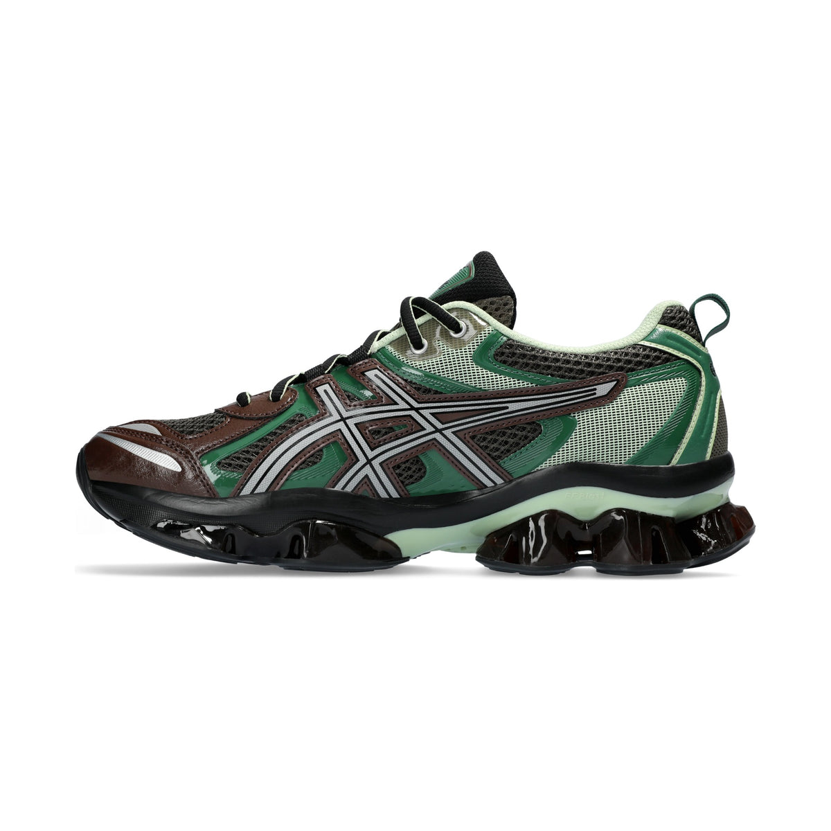 GEL-QUANTUM KINETIC — Dark Sepia/Shamrock