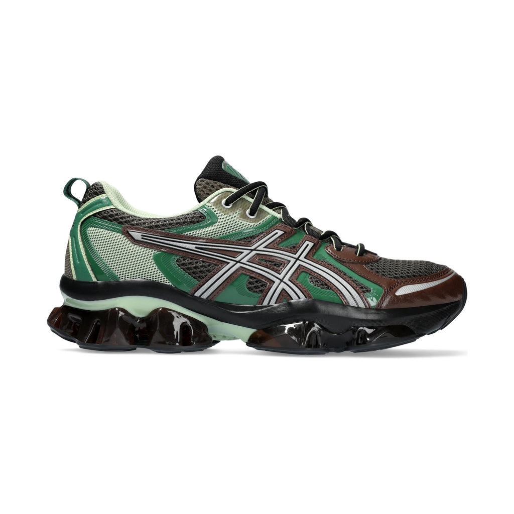 GEL-QUANTUM KINETIC — Dark Sepia/Shamrock