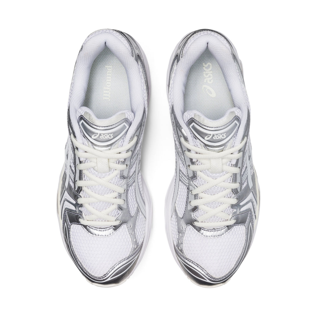 JJJJound x GEL-KAYANO 14 — White/White