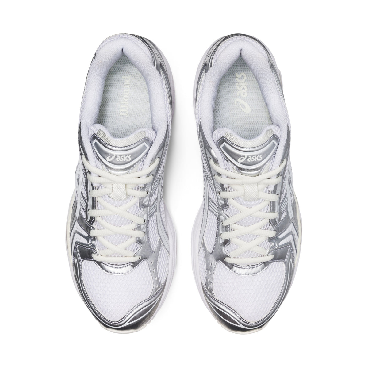 JJJJound x GEL-KAYANO 14 — White/White