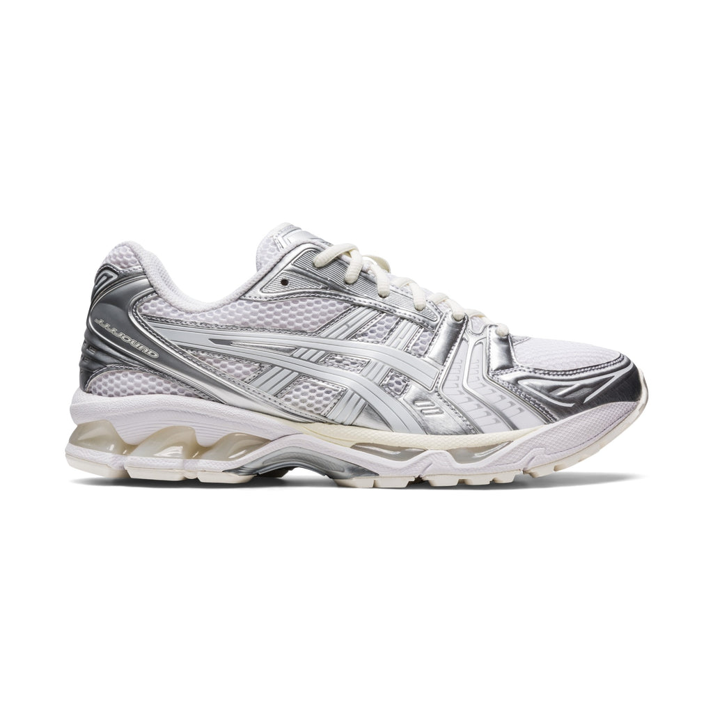 JJJJound x GEL-KAYANO 14 — White/White