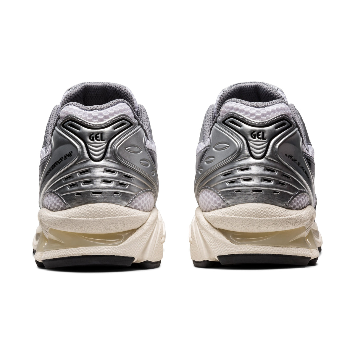 JJJJound x GEL-KAYANO 14 — White/Black