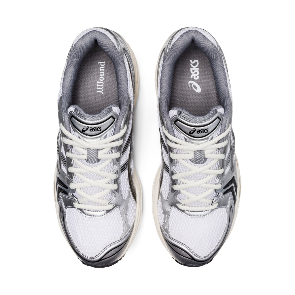 JJJJound x GEL-KAYANO 14 — White/Black