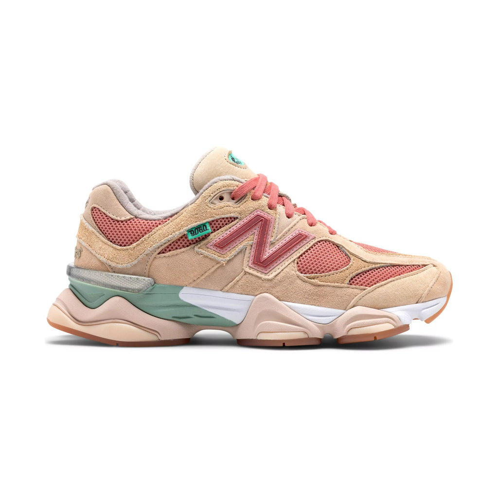 Joe Freshgoods x 9060 Inside Voices — Penny Cookie Pink