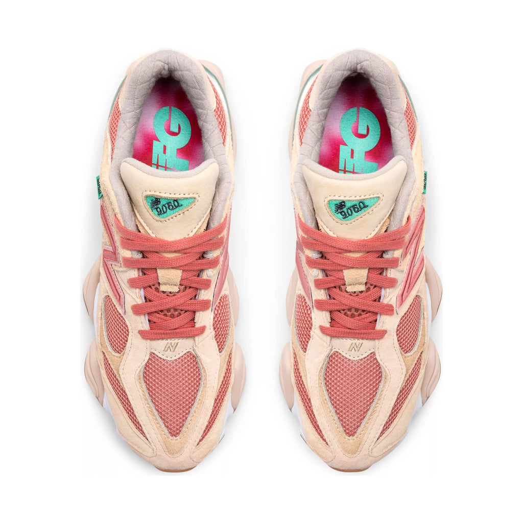 Joe Freshgoods x 9060 Inside Voices — Penny Cookie Pink