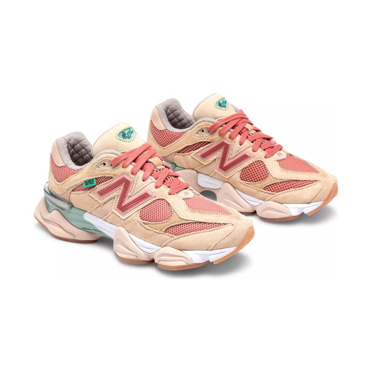Joe Freshgoods x 9060 Inside Voices — Penny Cookie Pink