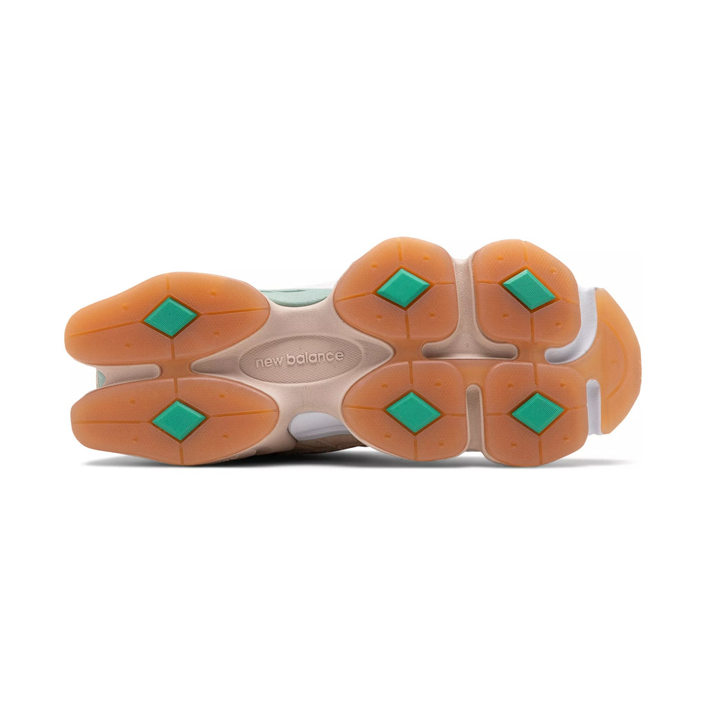 Joe Freshgoods x 9060 Inside Voices — Penny Cookie Pink