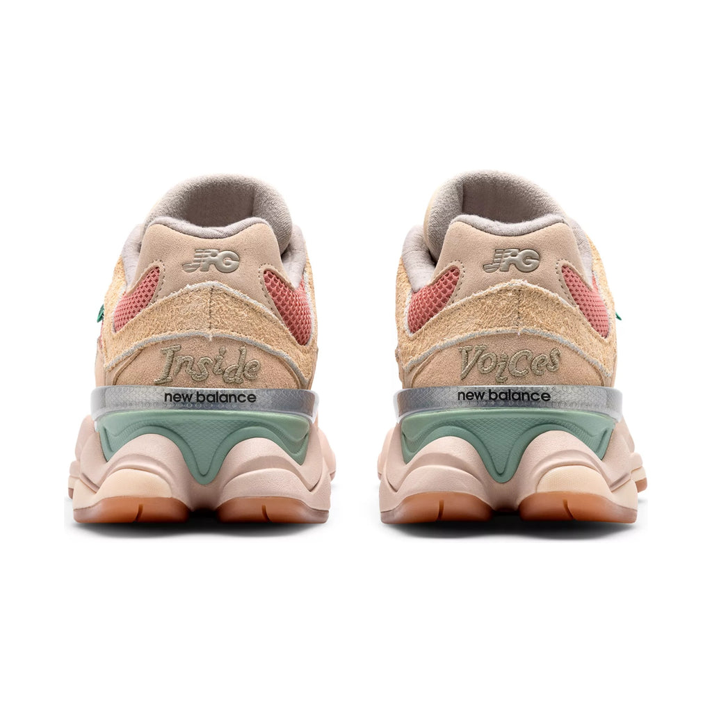 Joe Freshgoods x 9060 Inside Voices — Penny Cookie Pink