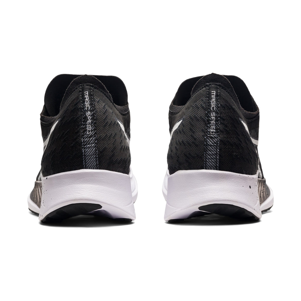 MAGIC SPEED — Black/White