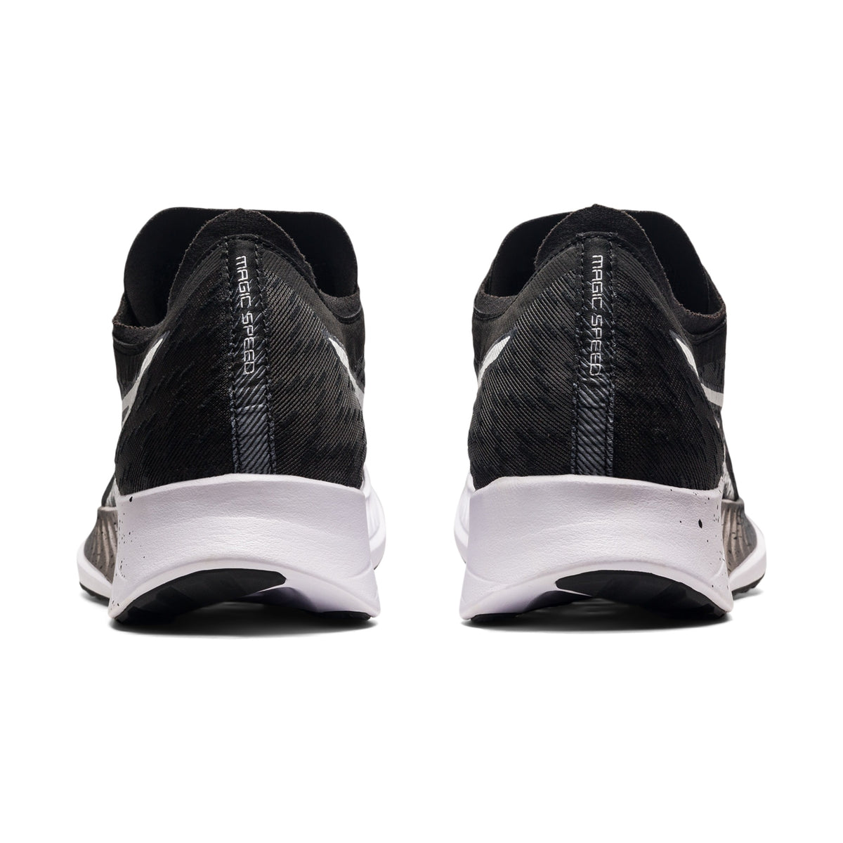 MAGIC SPEED — Black/White