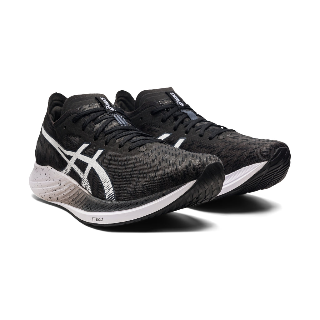 MAGIC SPEED — Black/White