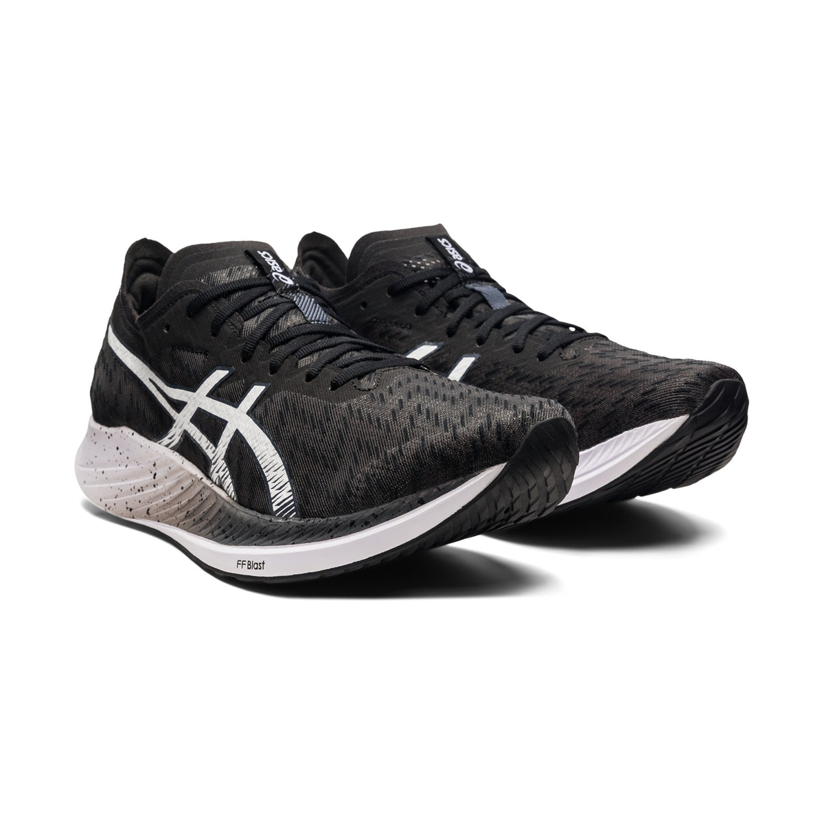 MAGIC SPEED — Black/White