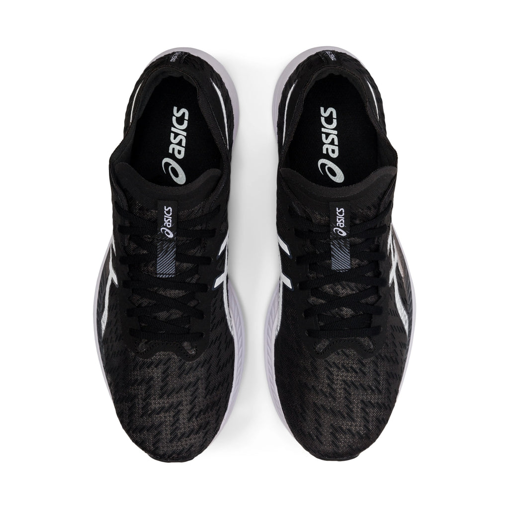 MAGIC SPEED — Black/White