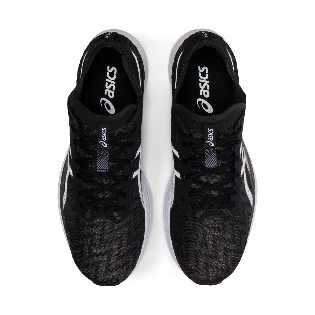 MAGIC SPEED — Black/White