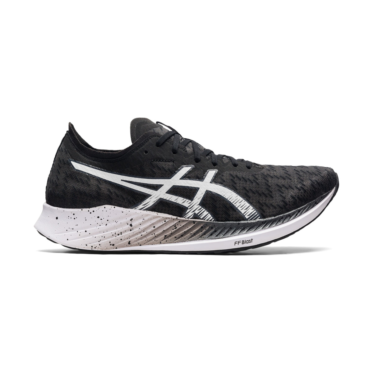MAGIC SPEED — Black/White